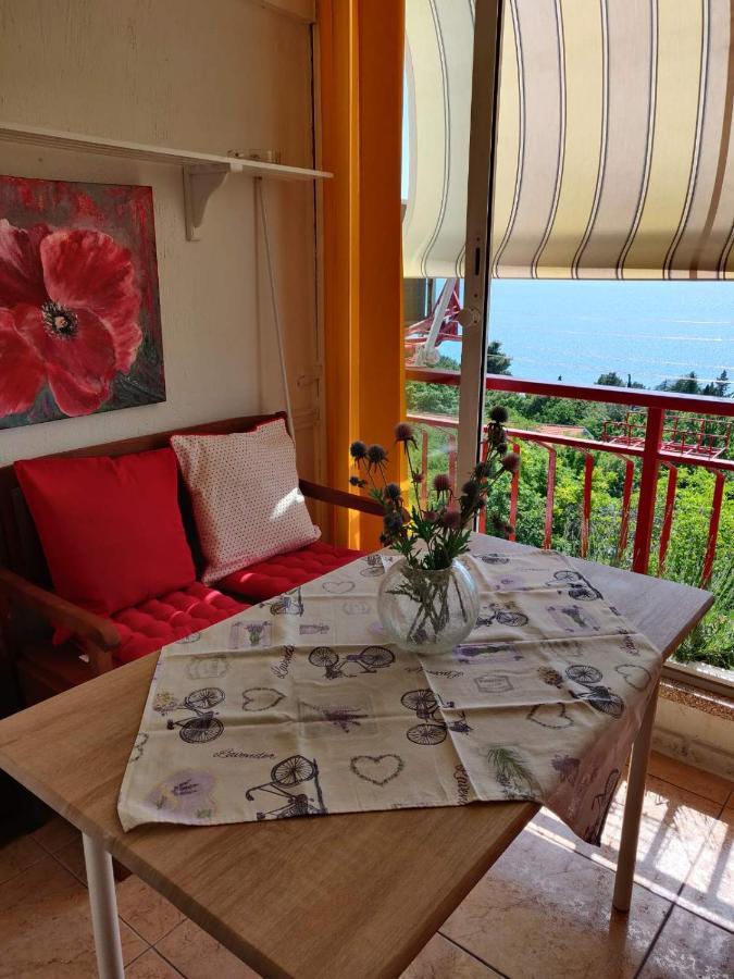 Apartment Nada Crikvenica Exterior photo